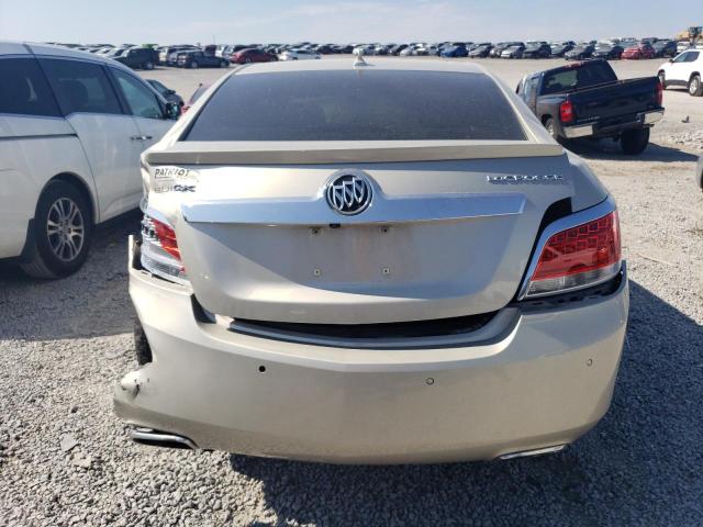 1G4GH5E33DF156412 - 2013 BUICK LACROSSE PREMIUM GOLD photo 6