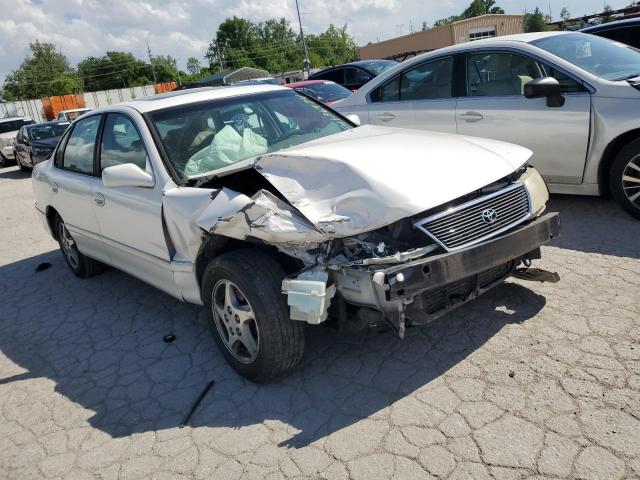 4T1BF18B3WU254625 - 1998 TOYOTA AVALON XL WHITE photo 4