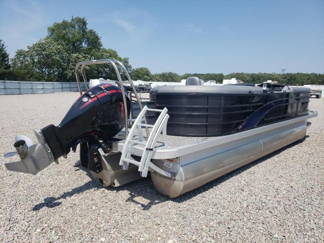 ETWL2185F122 - 2022 BENN PONTOON GRAY photo 4