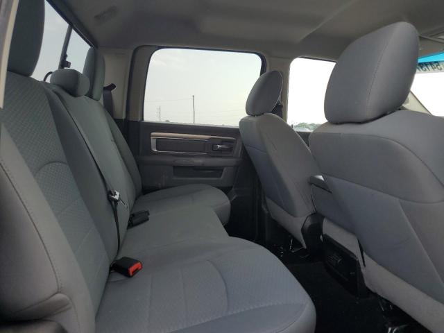 1C6RR6TT0KS707197 - 2019 RAM 1500 CLASS SLT 黑色 照片 10