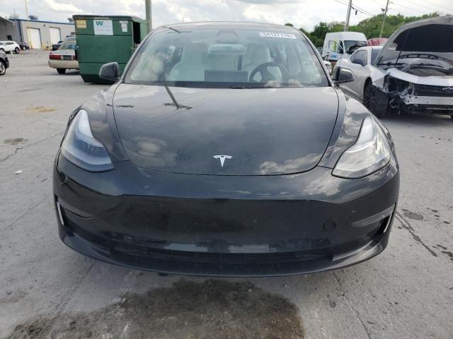 5YJ3E1EB6MF980646 - 2021 TESLA MODEL 3 Qara foto 5