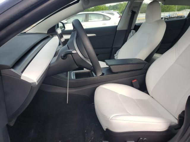 5YJ3E1EB6MF980646 - 2021 TESLA MODEL 3 Qara foto 7