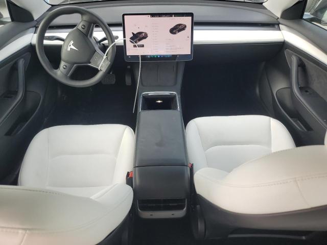 5YJ3E1EB6MF980646 - 2021 TESLA MODEL 3 Qara foto 8