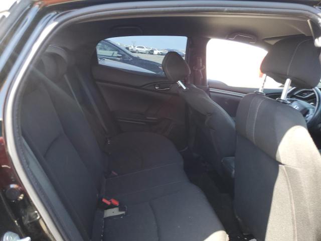 SHHFK7H45KU401289 - 2019 HONDA CIVIC SPORT BLACK photo 10