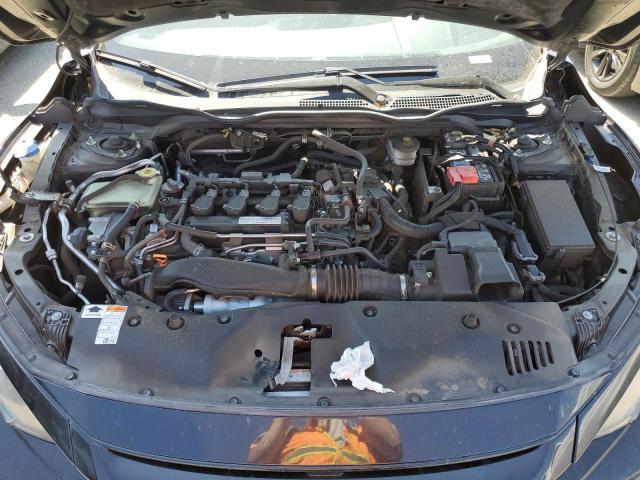 SHHFK7H45KU401289 - 2019 HONDA CIVIC SPORT BLACK photo 11