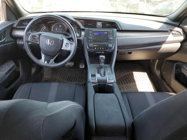 SHHFK7H45KU401289 - 2019 HONDA CIVIC SPORT BLACK photo 8