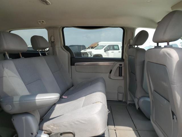 2V8HW44129R594979 - 2009 VOLKSWAGEN ROUTAN S Blanco foto 11