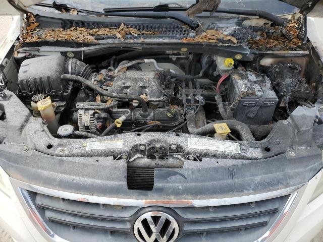 2V8HW44129R594979 - 2009 VOLKSWAGEN ROUTAN S Blanco foto 12