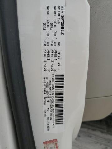 2V8HW44129R594979 - 2009 VOLKSWAGEN ROUTAN S Blanco foto 13