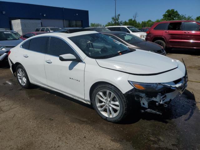 1G1ZH5SX3GF277653 - 2016 CHEVROLET MALIBU PREMIER WHITE photo 4