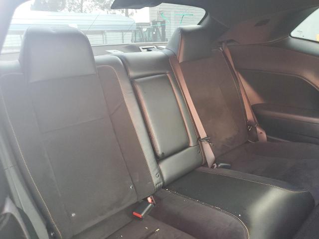 2C3CDZFJXNH174915 - 2022 DODGE CHALLENGER R/T SCAT PACK BLACK photo 10