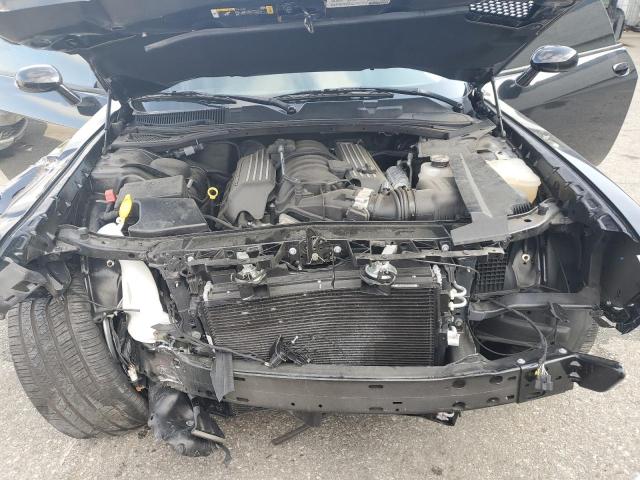 2C3CDZFJXNH174915 - 2022 DODGE CHALLENGER R/T SCAT PACK BLACK photo 11