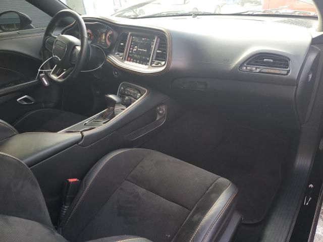 2C3CDZFJXNH174915 - 2022 DODGE CHALLENGER R/T SCAT PACK BLACK photo 8