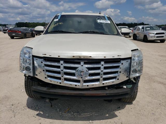 1GYS3HEF2ER186195 - 2014 CADILLAC ESCALADE ESV LUXURY CREAM photo 5