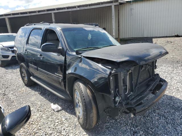 1GKS1CE06DR234441 - 2013 GMC YUKON SLT BLACK photo 4