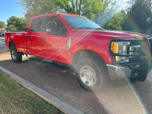 2017 FORD F250 SUPER DUTY, 