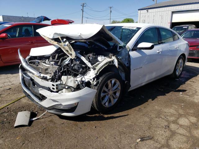 2019 CHEVROLET MALIBU LT, 