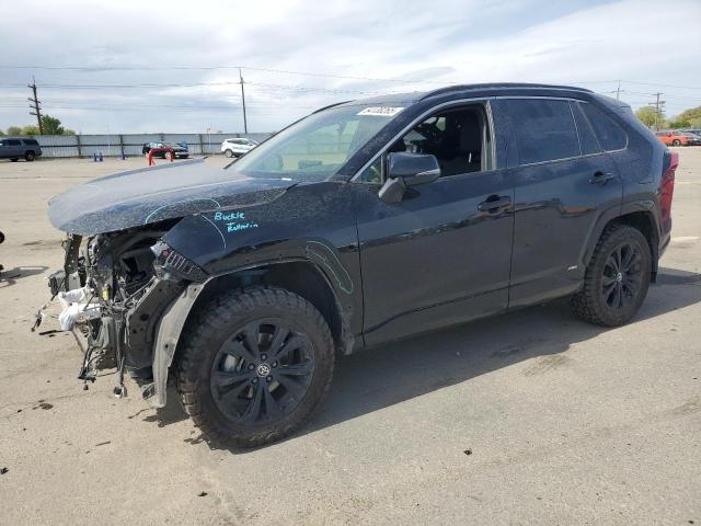 2023 TOYOTA RAV4 SE, 