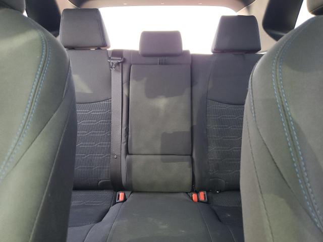 JTM16RFV6PD079901 - 2023 TOYOTA RAV4 SE შავი ფოტო 10