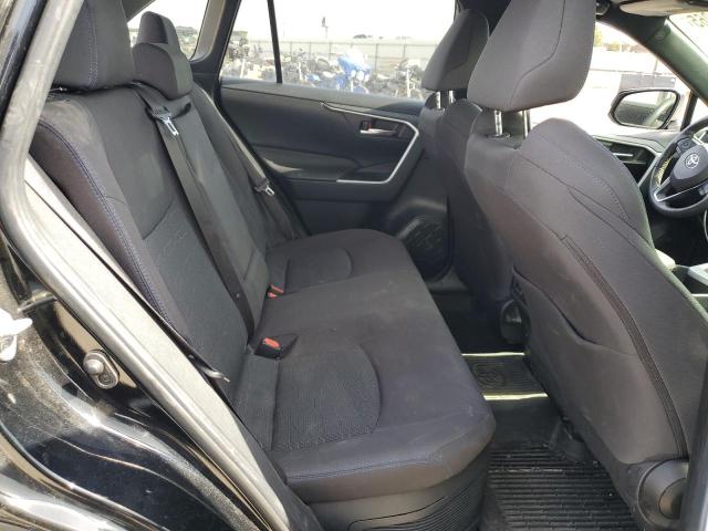 JTM16RFV6PD079901 - 2023 TOYOTA RAV4 SE შავი ფოტო 11
