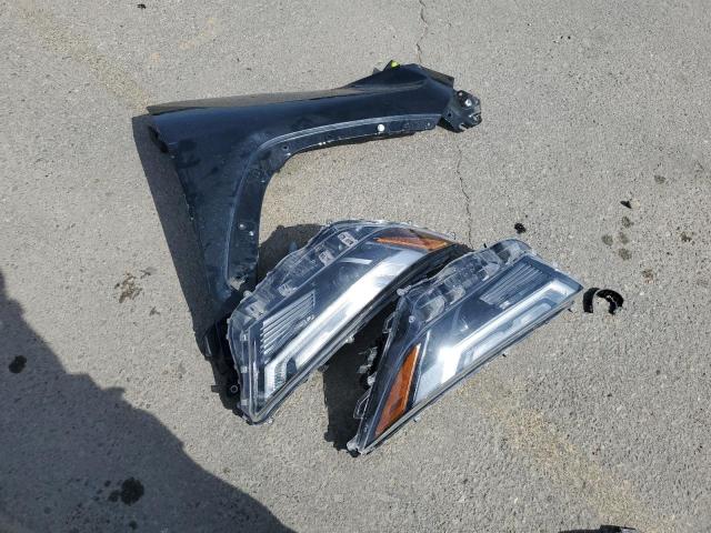 JTM16RFV6PD079901 - 2023 TOYOTA RAV4 SE შავი ფოტო 13