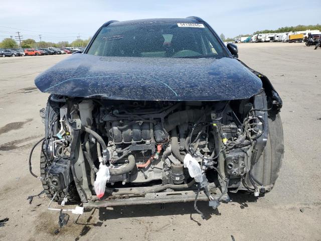 JTM16RFV6PD079901 - 2023 TOYOTA RAV4 SE შავი ფოტო 5