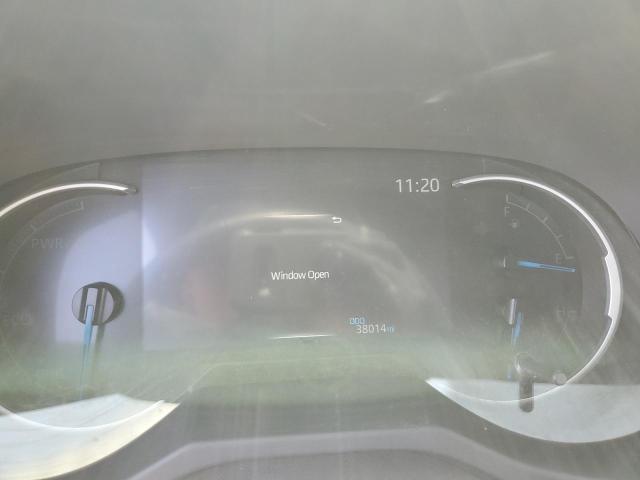 JTM16RFV6PD079901 - 2023 TOYOTA RAV4 SE შავი ფოტო 9