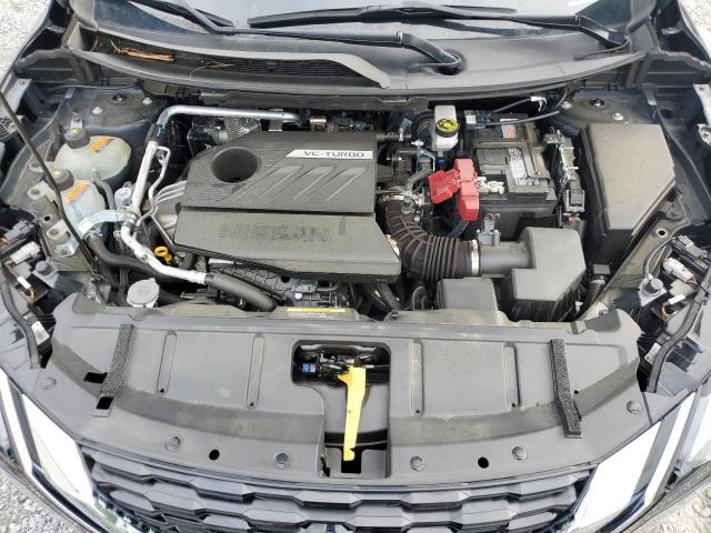 5N1BT3BA7PC763709 - 2023 NISSAN ROGUE SV BLACK photo 11