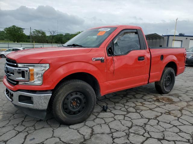 2018 FORD F150, 
