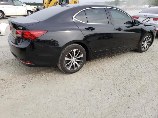 19UUB1F33FA004437 - 2015 ACURA TLX BLACK photo 3