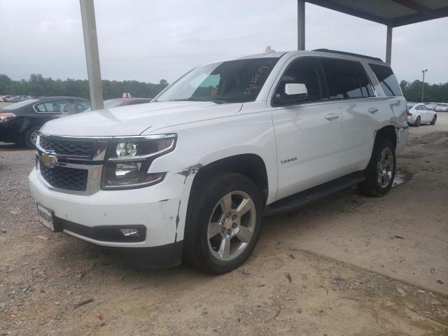 2017 CHEVROLET TAHOE C1500 LT, 