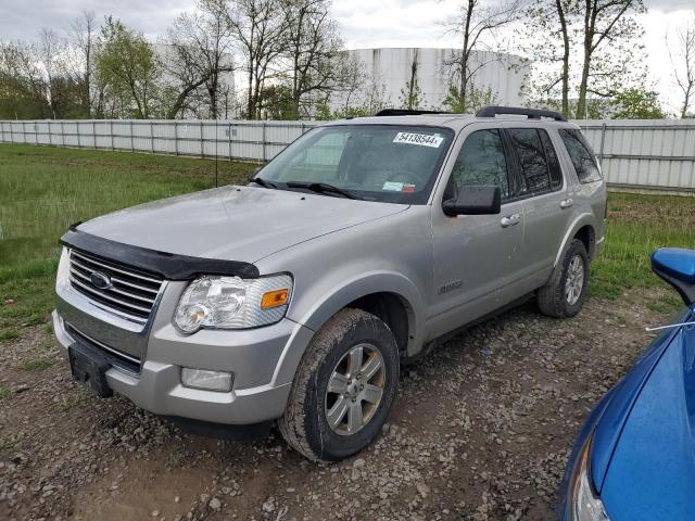 2008 FORD EXPLORER XLT, 