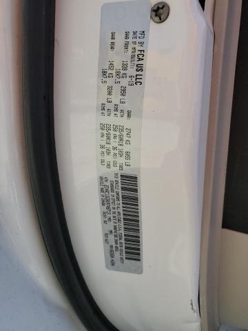 2C4RC1GG5KR748713 - 2019 CHRYSLER PACIFICA LIMITED WHITE photo 13