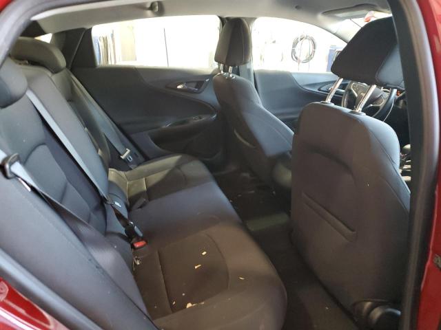 1G1ZG5ST4MF077098 - 2021 CHEVROLET MALIBU RS RED photo 10