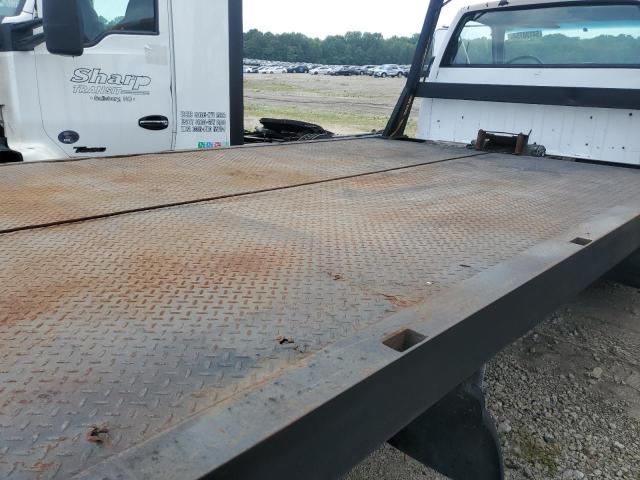 1GDM7H1C31J500844 - 2001 GMC C-SERIES C7H042 WHITE photo 10