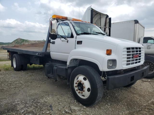 1GDM7H1C31J500844 - 2001 GMC C-SERIES C7H042 WHITE photo 4