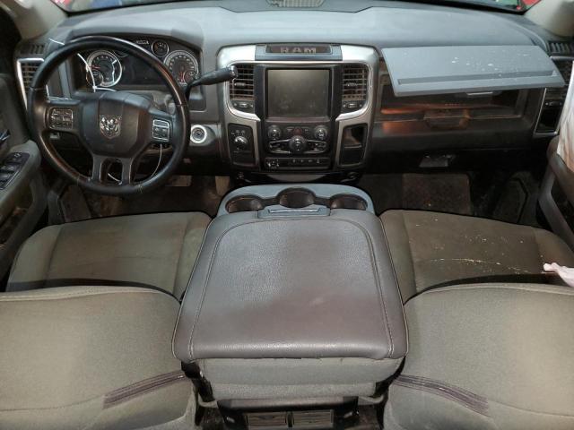 3C6UR5DL8GG336937 - 2016 RAM 2500 SLT წითელი ფოტო 8