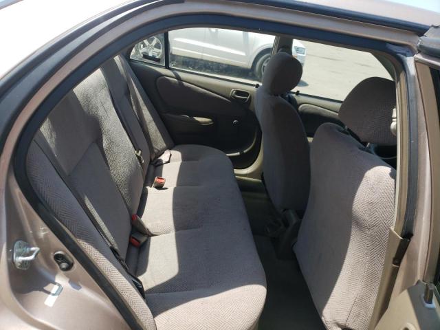 1Y1SK5282XZ424414 - 1999 CHEVROLET GEO PRIZM BASE TAN photo 10