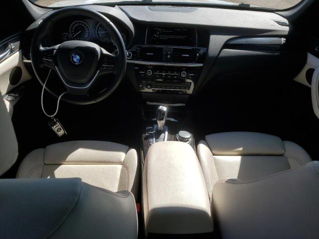5UXWX9C59G0D93364 - 2016 BMW X3 XDRIVE28I WHITE photo 8