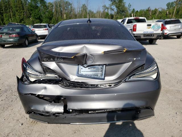 WDDSJ4GB2KN738639 - 2019 MERCEDES-BENZ CLA 250 4MATIC GRAY photo 6