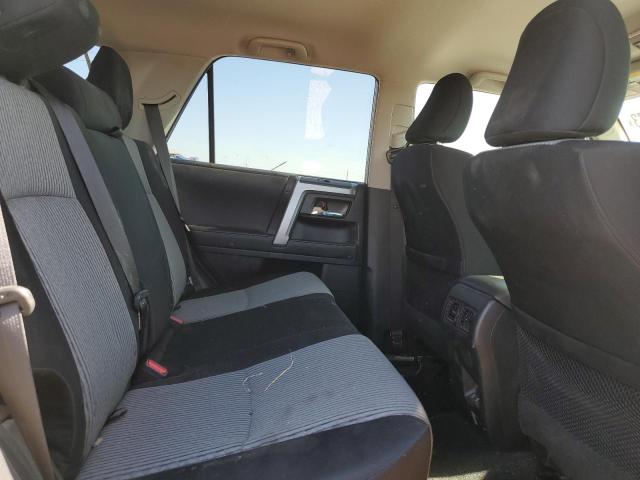 JTEBU5JR4L5789781 - 2020 TOYOTA 4RUNNER SR5/SR5 PREMIUM 银色 照片 10