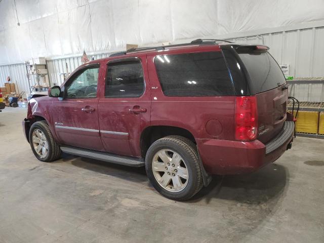 1GKS2CE05BR199532 - 2011 GMC YUKON SLT BURGUNDY photo 2