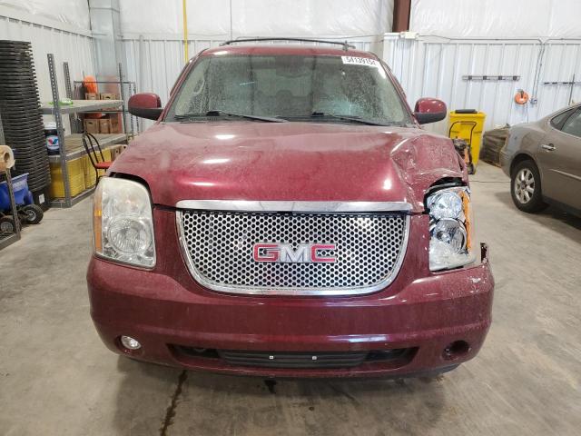 1GKS2CE05BR199532 - 2011 GMC YUKON SLT BURGUNDY photo 5