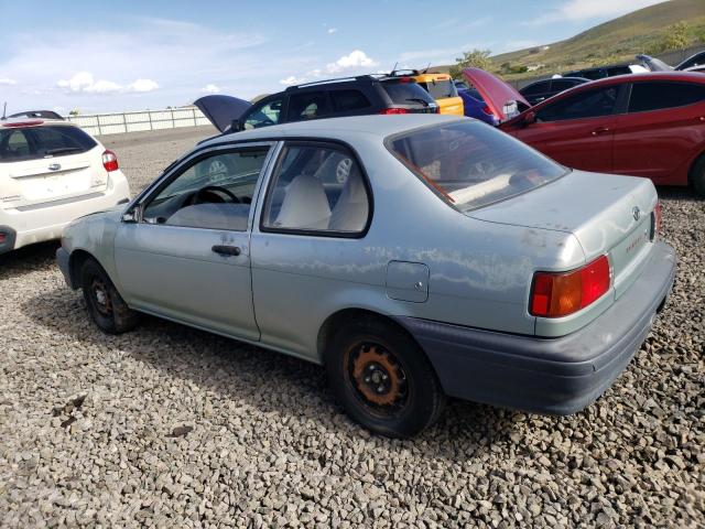 JT2EL46B9N0166997 - 1992 TOYOTA TERCEL STD TWO TONE photo 2