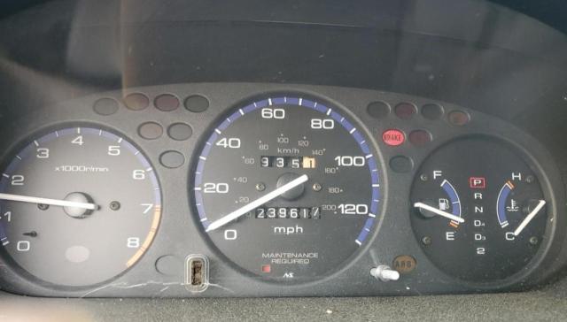 2HGEJ661XXH516363 - 1999 HONDA CIVIC BASE 绿色 照片 9