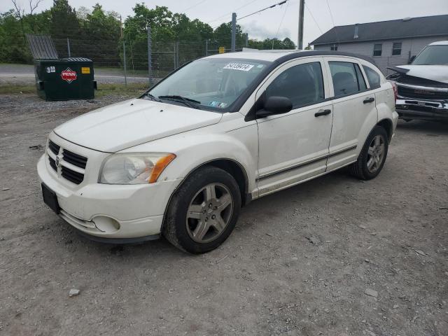 2007 DODGE CALIBER SXT, 