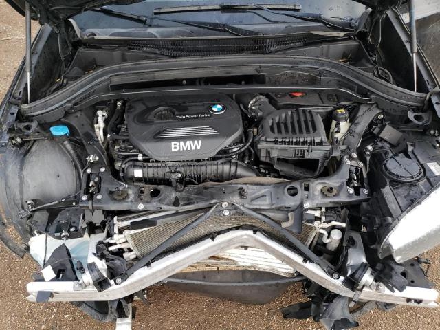 WBXHT3C31J5K22829 - 2018 BMW X1 XDRIVE28I BLACK photo 11