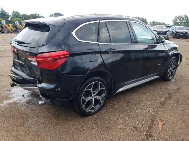 WBXHT3C31J5K22829 - 2018 BMW X1 XDRIVE28I BLACK photo 3