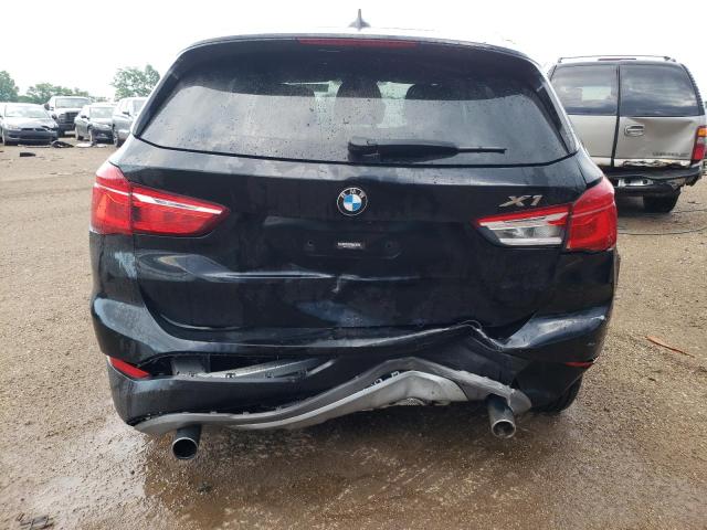 WBXHT3C31J5K22829 - 2018 BMW X1 XDRIVE28I BLACK photo 6