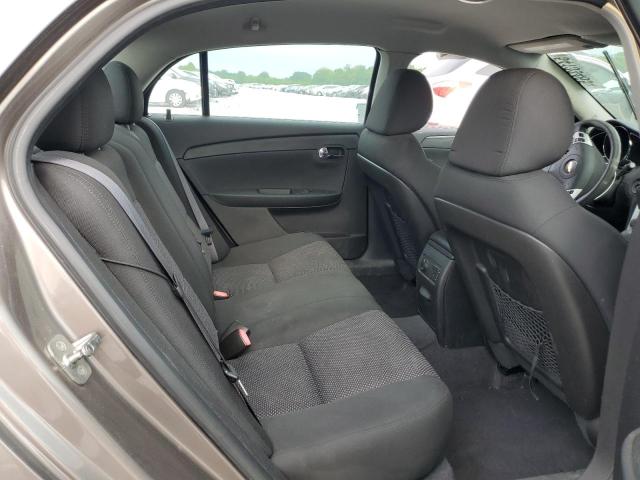 1G1ZC5E07CF129447 - 2012 CHEVROLET MALIBU 1LT GRAY photo 10